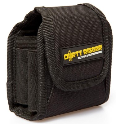 Dirty Rigger Compact Pouch