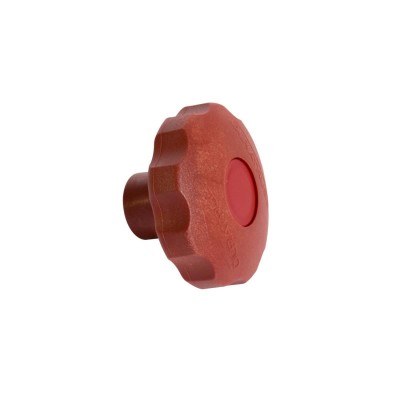 DURASTAGE Red knob for Vario leg