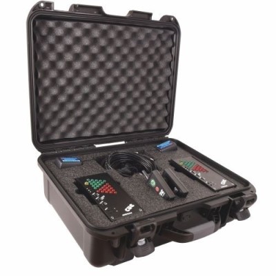 PC-Kit-Case | Storage Case For 2 Perfect Cue Systems
