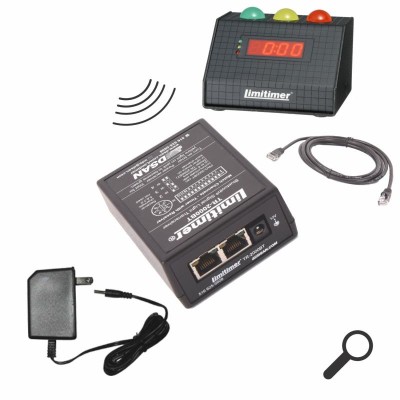 TR-2000 BT | Bluetooth Receiver Limitimer Systems