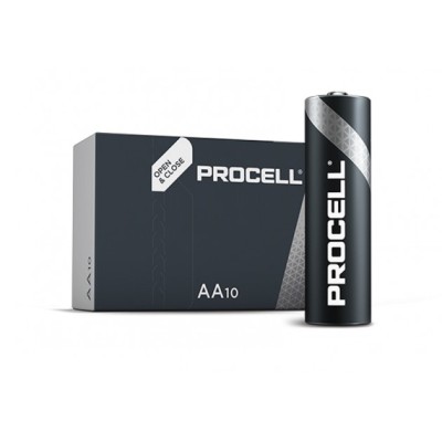 (347) Duracell Procell PC1500 AA batterijen - 10-pack