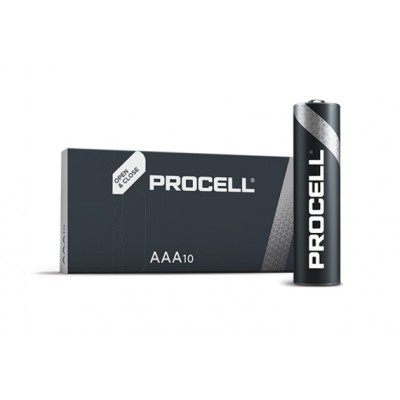 Duracell Procell PC2400 AAA batterijen - 10-pack