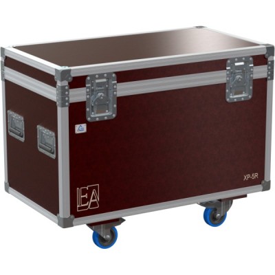 Flight Cases For 2 Lyres Type 5R Or 7R