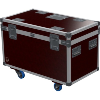 Flight Cases For 2 Lyres Bsw 10 R Type