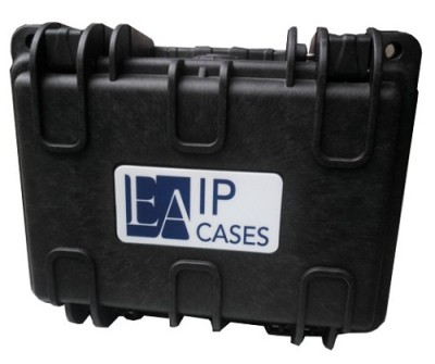 IP Case with Picking Foam Inner Dimensions 193x122x135 mm