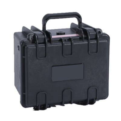 IP Case with Picking Foam Inner Dimensions 225x162x145 mm