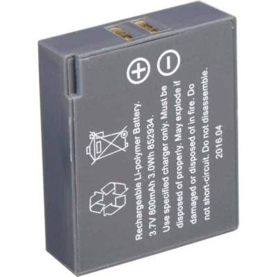 Lithium 3.7 Volt 3.7Wh re-chargeable battery