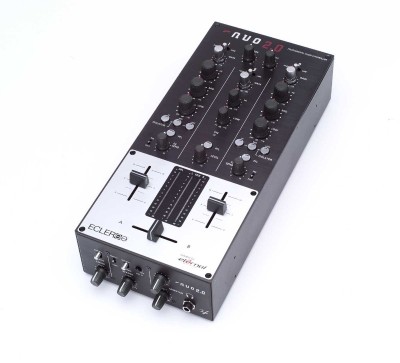 ECLER NUO 2,0 2 channel analogue mixer