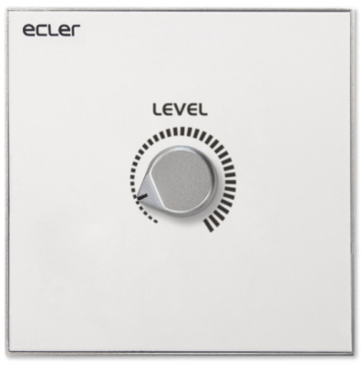 Ecler WPaVOL Remote Wall Panel Control