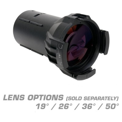 PHDL19; 19 Deg HD Lens for LED Profile