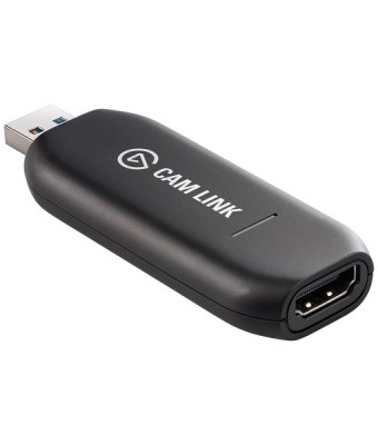 Elgato Cam Link 4K HDMI to USB grabber