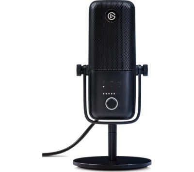 Elgato Wave:3 Premium Microphone & Digital Mixing Solution
