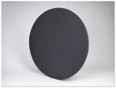 Circle Pure Black (10 Un/Box: 3 un 60, 2 un 40, 5 un 20) price per3 R30 / 2 R