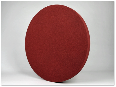 Circle Pure Red (10 Un/Box: 3 un 60, 2 un 40, 5 un 20) price per3 R30 / 2 R20