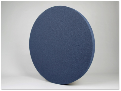 Circle Pure Blue (10 Un/Box: 3 un 60, 2 un 40, 5 un 20) price per3 R30 / 2 R2