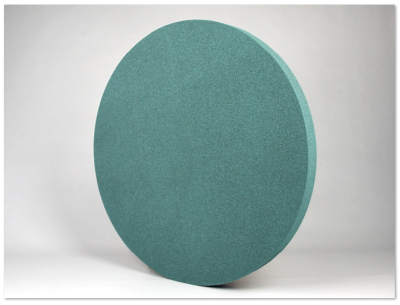 Circle Pure Turquoise (10 Un/Box: 3 un 60, 2 un 40, 5 un 20) price per3 R30 /