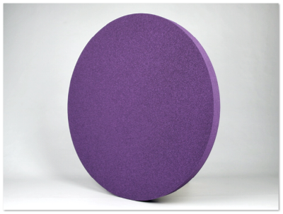 Circle Pure Purple (10 Un/Box: 3 un 60, 2 un 40, 5 un 20) price per3 R30 / 2