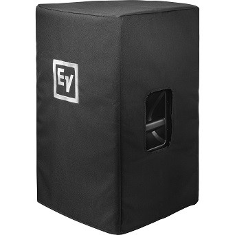 Electrovoice EKX12CVR - Padded cover for EKX-12 and 12P, EV Logo