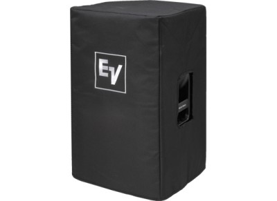 Electro-Voice Padded Cover for ELX112/ELX112P - EV Logo, Black