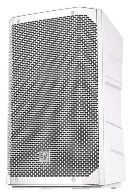 Electro-voice Elx200-10p-w - 10" 2-way powered speaker, white