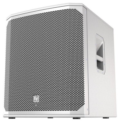Electro-Voice ELX200-18SP-W - 18" powered subwoofer, white