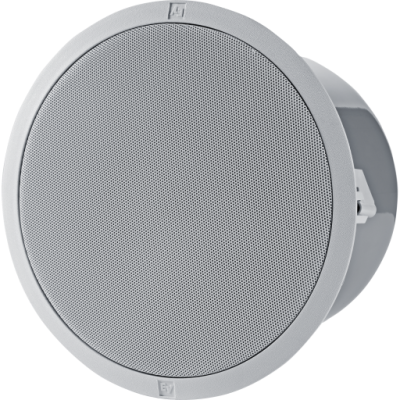 6.5" TWO-WAY COAXIAL CEILING LOUDSPEAKER WHITE