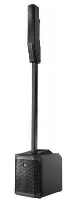 Electrovoice Evolve 30m - Portable column system, 10" Subwoofer, Column speaker (6x2,8"), Bluetooth