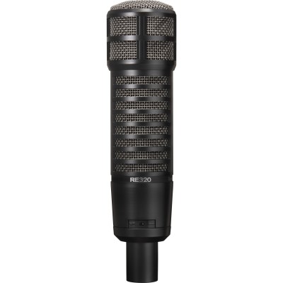 Variable-D dynamic vocal and instrument microphone