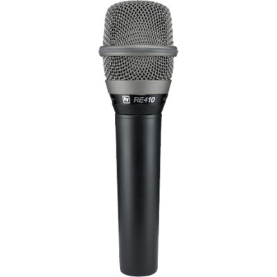 Premium Condenser Cardioid Vocal Microphone