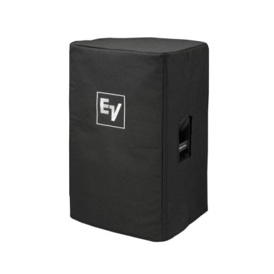 Electro-voice ZLX Padded Cover for ZLX-12/P -EV Logo, Black