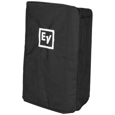 Electro-Voice - ZLX Padded Cover for ZLX-15/P -EV Logo, Black