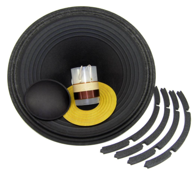 Eminence R Beta 10 A - Re-Cone Kit for EB10A 10&quot; Speaker 8 Ohm