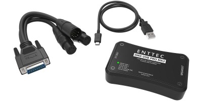 ENTTEC USB PRO MK2
