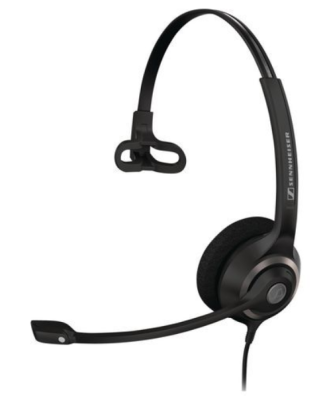 SC 230 USB - Wired monoaural headset with USB connectivity