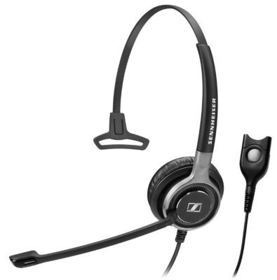 SC 630 - Wired monoaural headset with Easy Disconnect (ED) connectivity