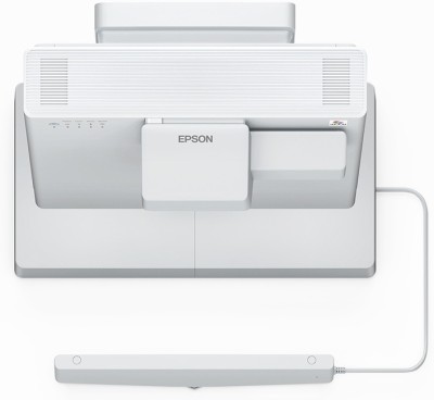 Epson EB-1485FI: Full HD - 5000 AL - Contr.2.500.000:1 - Throw:  0,27 - 0,37, White + Support