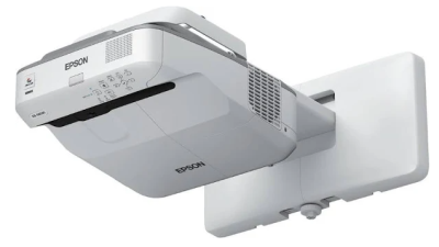 Epson EB-680WI: WXGA Lamp Projector - 3200 AL - Contrast: 14 000:1 White