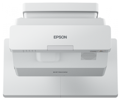 Epson EB-720: XGA Laser Projector - 3800 AL - Contrast: 2 500 000:1 White