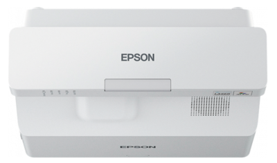 Epson EB-750F: FULL HD Laser Projector - 360 AL - Contrast: 2 500 000:1 White