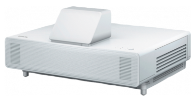 Epson EB-800F: Full HD Laser Projector - 5000 AL - Contrast: Over 2 500 000:1 White