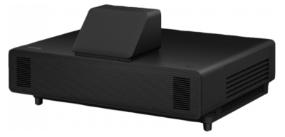 Epson EB-805F: FULL HD Laser Projector - 5000 AL - Contrast: Over 2 500 000:1 Black