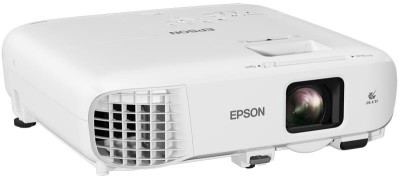 Epson EB-982W: WXGA - 4200 AL - Contr: 16.000:1 -  White