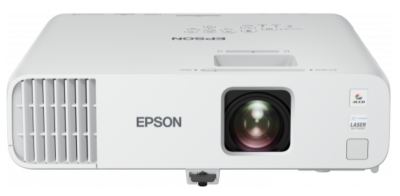 Epson EB-L200W: WXGA Laser Projector - 4200 AL - Contrast: 2 500 000:1 White