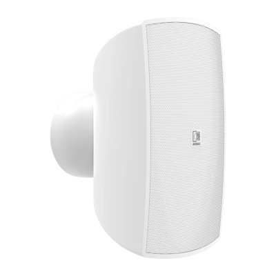 Audac ATEO6DM white  - 16Ω In & outdoor surface mount loudspeaker with CleverMount+™