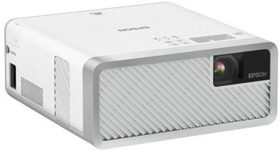 Epson EF-100W: Bluetooth Laser projector 720p - Contrast: 2.500.000:1 White