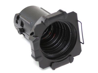 ETC 7063A2008 Source Four Mini 50° Lens Tube Black