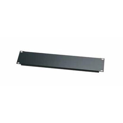 front rack cover panel, 2U, RAL9005