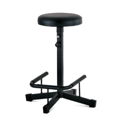 stool, adjustable, H:620-890mm