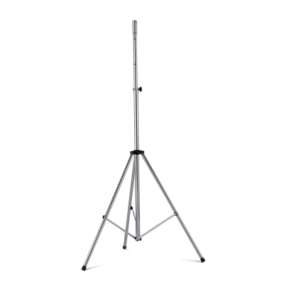 loudspeaker stand, steel, galvanized, H:1510-2510mm