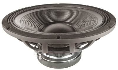 18" Speaker 1200 W 8 Ohm - Ferrite
